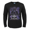 Sweden Black Metal Rock Graphic Tees Dark Funeral T-Shirt