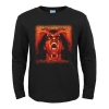 Sweden Dark Funeral T-Shirt Black Metal Graphic Tees