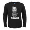 Sweden Graphic Tees Axwell Ingrosso T-Shirt