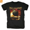 Sweden Metal Tees Awesome The Unguide Inherit The Earth T-Shirt