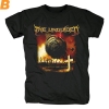 Tricou din Suedia Metalul minunat Tricoul Unheride Inherit The Earth