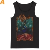 İsveç Opeth Tank Hard Rock Kolsuz Grafik Tees Tops