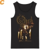 İsveç Opeth Tank Hard Rock Kolsuz Grafik Tees Tops