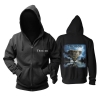 Svezia Therion Lemuria Hoodie Metal Music Sweat Shirt