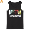 System Of A Down Tee Shirts Us Hard Rock Band T-Shirt