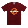 TBBT Sheldon The Flash Bazinga T-shirt