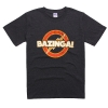 TBBT Sheldon The Flash Bazinga T-shirt