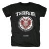 Terror T-Shirt Us Hard Rock Punk Band Shirts