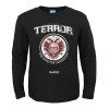 Terror T-Shirt Wir Hard Rock Punk Band Shirts