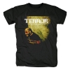 Terror Tshirts Wir Hard Rock Punk Band T-Shirt