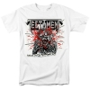 Testament T-Shirt Chemises Metal Rock