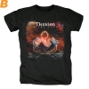 T-shirt do metal de Sweden dos t-shirt de Therion