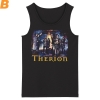 T-shirt do hard rock de Sweden do t-shirt de Therion