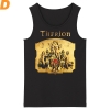 Therion TシャツスウェーデンハードロックTシャツ