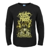 Thy Art Is Murder The-Adversary T-Shirt Metal Rock Shirts