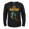 Thy Art Is Murder Band Death Perception Tee Shirts T-Shirt