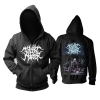 Thy Art Is Murder Infinite Death Year Hooded Sweatshirts Metal Music Band Hoodie