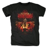 Thy Art Is Murder Shadow of Eternal Sin TシャツMetal Graphic Tees