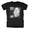 T-Shirt in metallo con maglietta Torture Killer I Chose Death