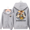 Tracer Sweatshirt Overwatch Merch For Men