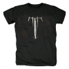 Trivium T-Shirt Harte Rock Band Shirts