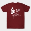 Mão de Tyrion do jogo do Tshirt do rei dos tron