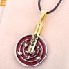 Uchiha Sasuke Hatake Kakashi Necklace