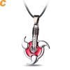 Uchiha Sasuke Hatake Kakashi Necklace