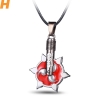 Uchiha Sasuke Hatake Kakashi Necklace