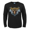 Uk Alestorm True Escocês Pirata Metal T-Shirt Do Metal Do Punk Rock Camisas