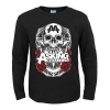 Uk Asking Alexandria T-Shirt Hard Rock Metal Graphic Tees