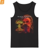 Tricou din Marea Britanie Black Sabbath T-shirt metalic grafic