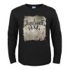 Uk Bloodshot Dawn Theoktony T-Shirt Camicie in metallo