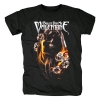 Uk Bullet For My Valentine Band T-Shirt Hard Rock Shirts