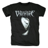 Uk Bullet For My Valentine T-Shirt Punk Rock Band Graphic Tees