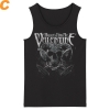 Uk Bullet For My Valentine Tank Tops Metal Rock Sleeveless Graphic Tees