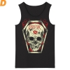 Uk Bullet For My Valentine Tank Tops Metal Rock Sleeveless Graphic Tees