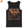 Uk Cradle Of Filth Regatas de Metal Rocha Sem Mangas Gráfico Tees