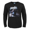 Uk Hard Rock Metal Graphic Tees Personalised Asking Alexandria T-Shirt