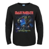 Uk Iron Maiden T-Shirt Devil Rock Graphic Tees