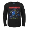 Britisches Iron Maiden-T-Shirt Devil Rock Graphic Tees