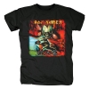 Uk Iron Maiden Virtual Xi T-shirt Metal Rock Band Grafiske T-shirts