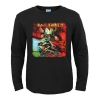 Tricou Xi Iron Maiden Virtual T-Shirt Metal Rock Band Tees grafic