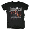Uk Judas Priest t-shirt Metal Rock gráfico Tees