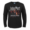 Uk Judas Priest t-shirt Metal Rock gráfico Tees