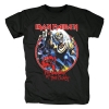 Britische Metal Rock Band Tees Iron Maiden T-Shirt