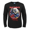 Tričko Uk Metal Rock Band Tees Iron Maiden