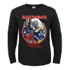 Uk Metal Rock Band Tees Iron Maiden T-Shirt