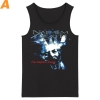 Uk Metal Rock Sleeveless Graphic Tees Napalm Death Tank Tops