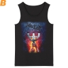 Uk Metal Sleeveless Graphic Tees Awesome Judas Priest Tank Tops